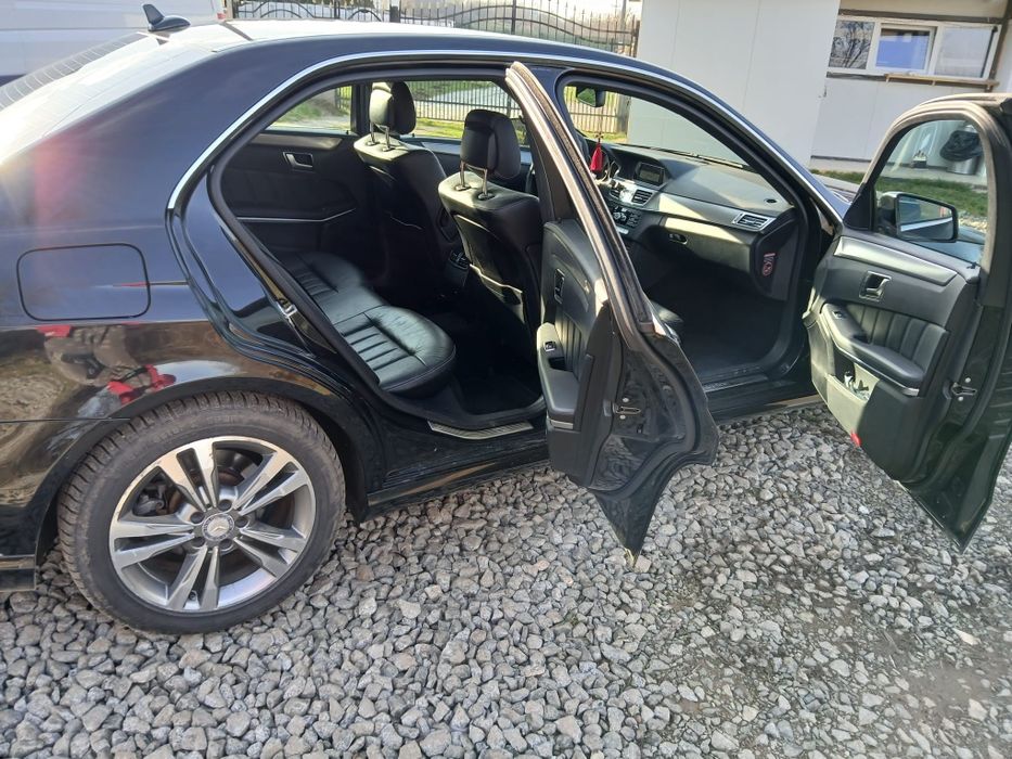 Mercedes Benz , E KLASS