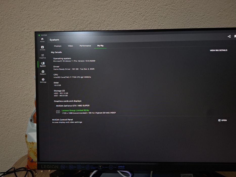 Pc gaming i7 7700 gtx 1660 super zotac