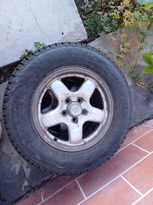 Покрышки с дисками