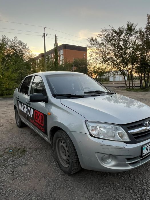 Продам Ладу Гранту 2012 года