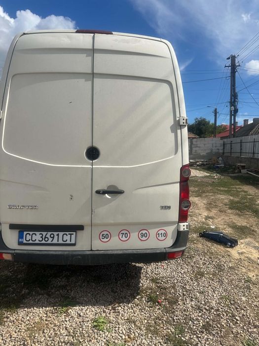 Crafter Volkswagen Crafter 2.5