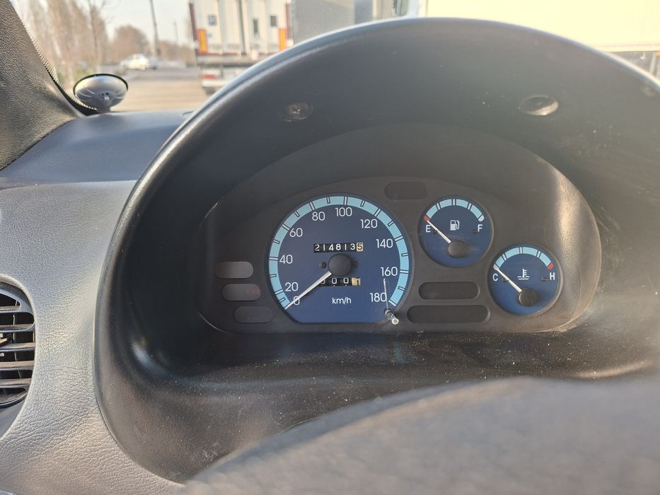 Chevrolet Matiz 2015 — 7