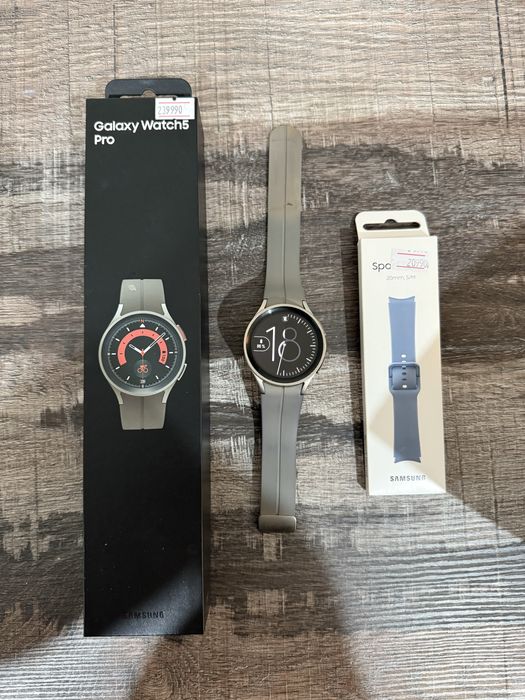 Samsung Galaxy Watch 5 Pro