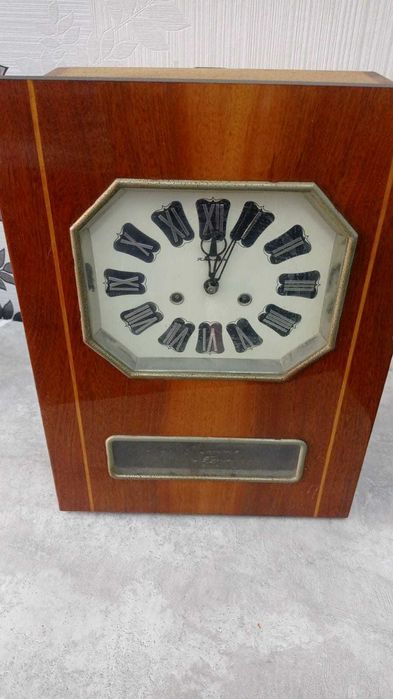 Настенные часы с боем СССР