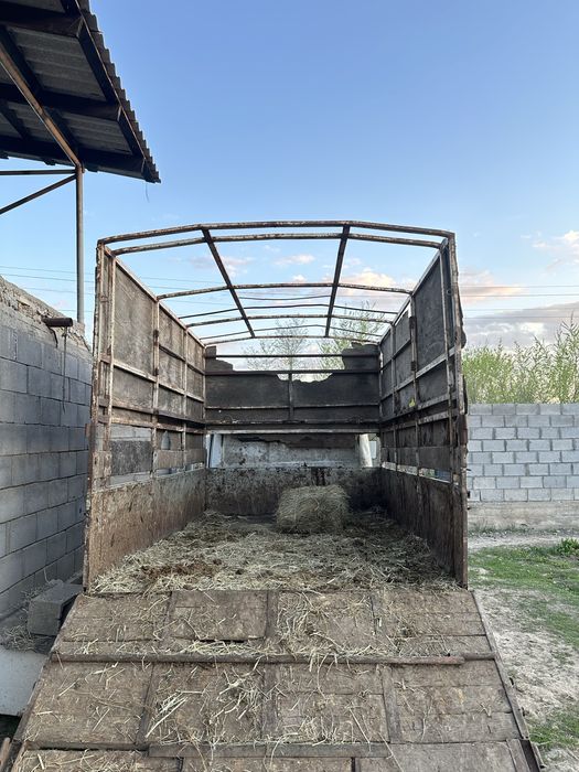 Грузавой Мерседес