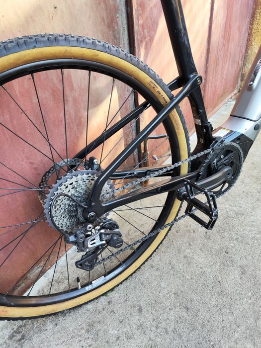 Greval cannondale topstone lefty 3