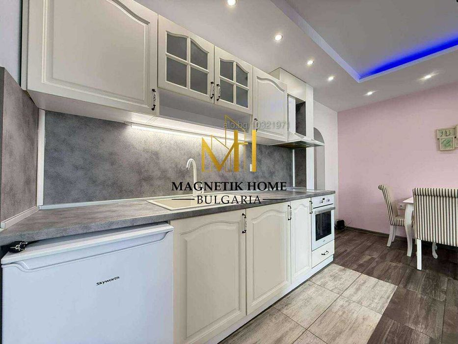 Дава се под наем Едностаен апартамент в Бургас, Възраждане - 48 кв.м за 331.5 € - Снимка #7