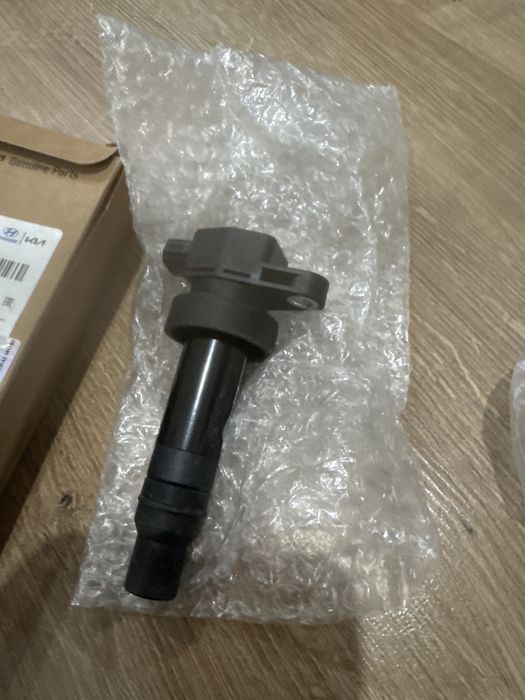 Для киа рио4 фильтр и катушка