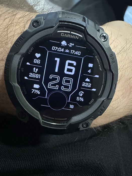 Garmin Instinct 3 Amoled 45mm