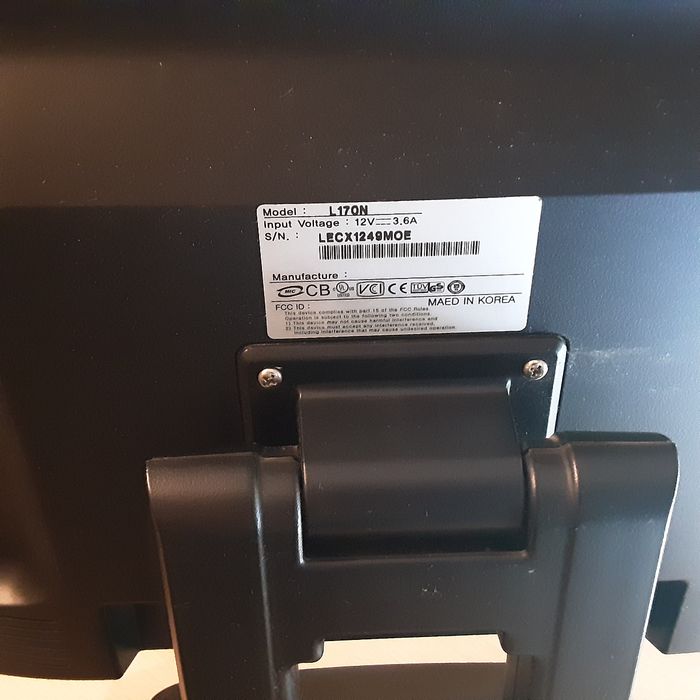 Монитор для компьютера