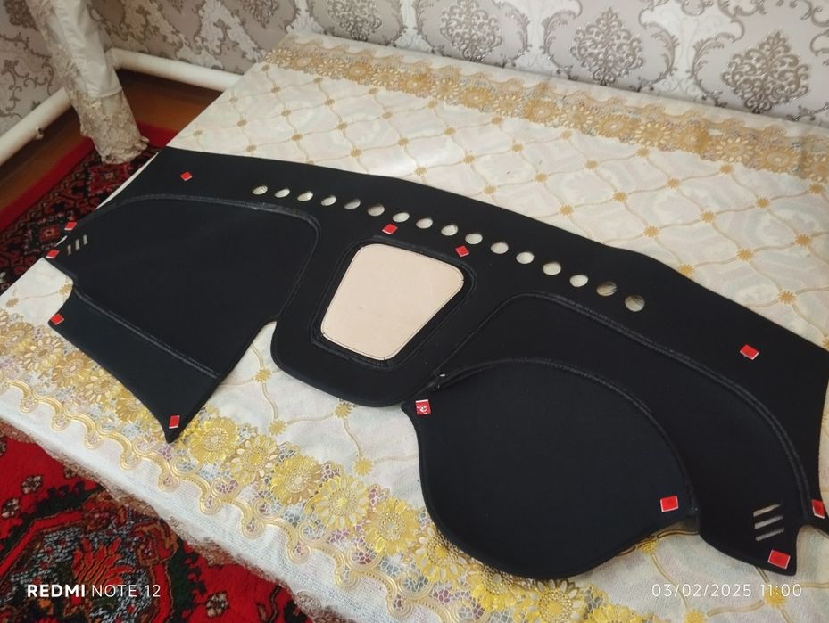 Cobalt tarpeda chixol