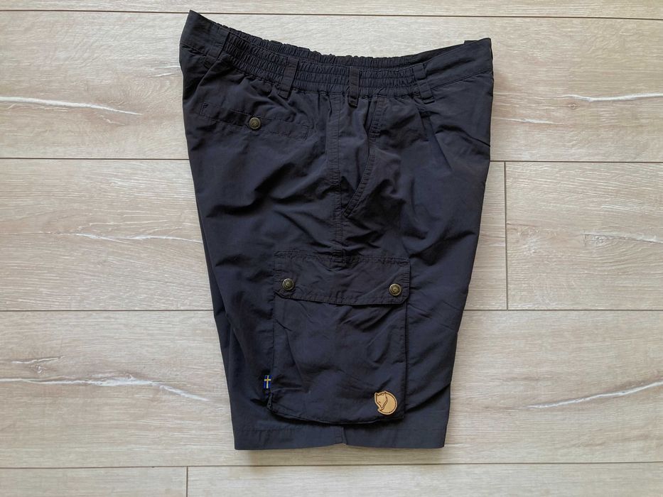 FjallRaven Fjall Raven Sambava къси панталони къс панталон шорти 48