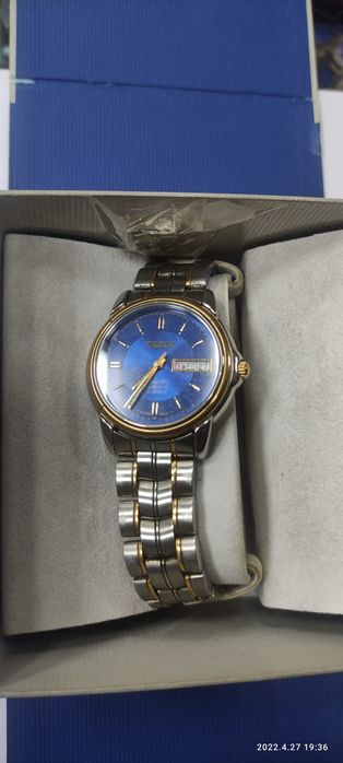 Часы швейцарские TISSOT