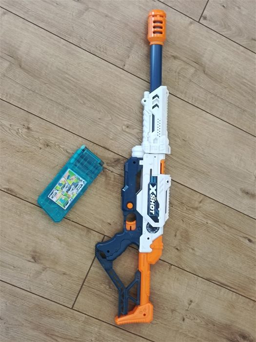 X shot max attack б/у