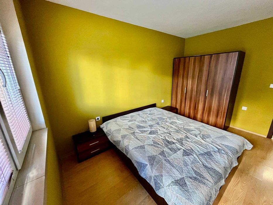 Дава се под наем Двустаен апартамент в Варна, Център - 65 кв.м за 433.5 € - Снимка #4