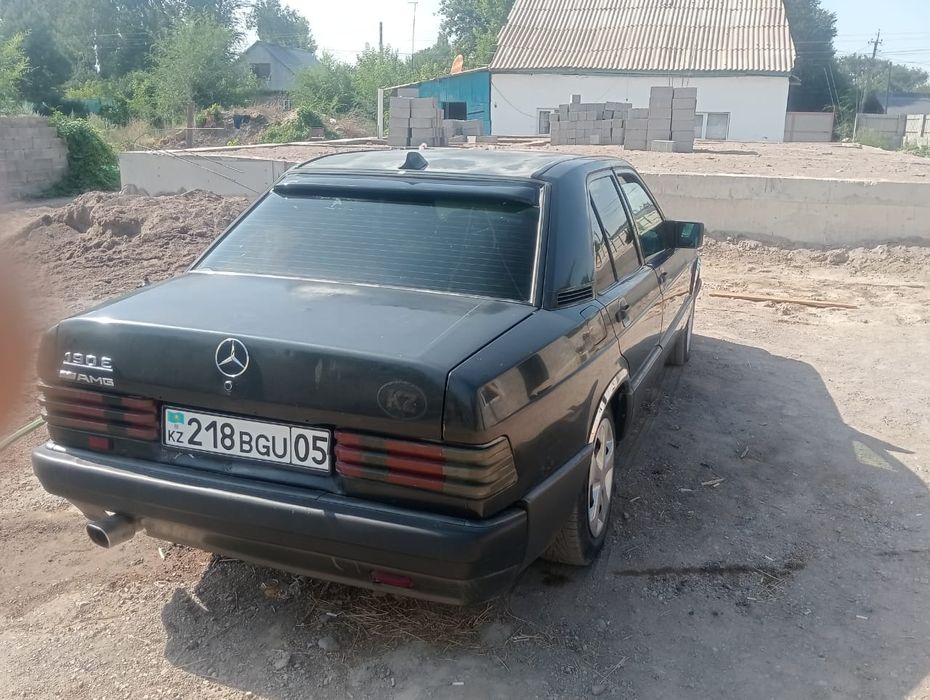 Мерседес, 190 в рассрочку