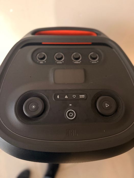 jbl partybox ultimate 1100W