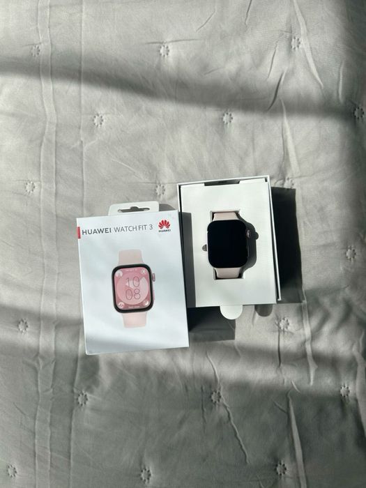 Huawei fit 5, новый