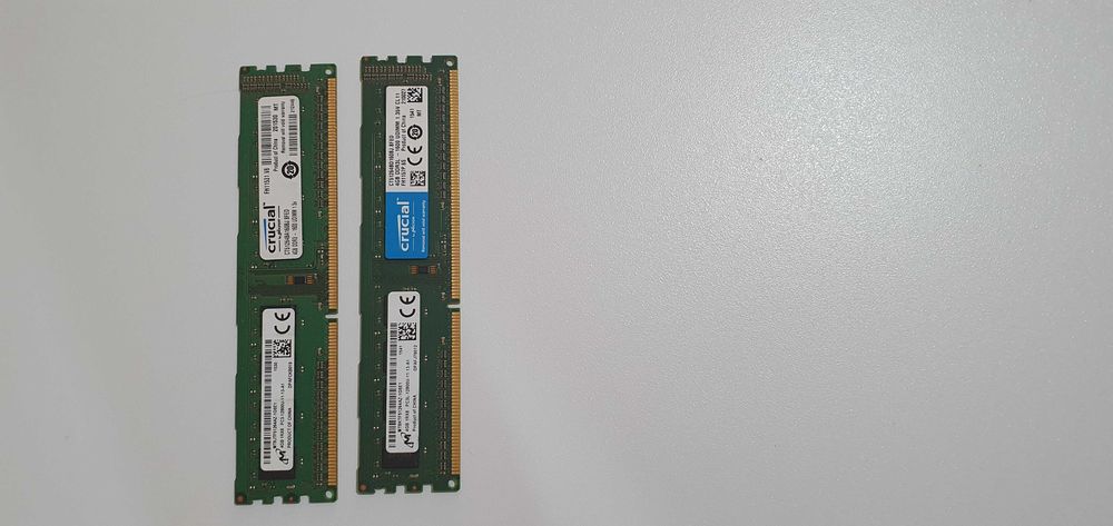 Piese Pc,8 Gb ram ddr3 crucial, CPU I5-4460 cu cooler stock,placa de baza ASRock H97 Anniversary