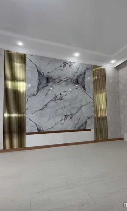 Ремонт квартир шпаклёка обой ламинат покраска.