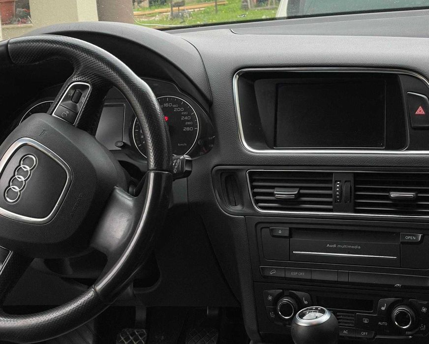 Audi Q5 Quattro 2009