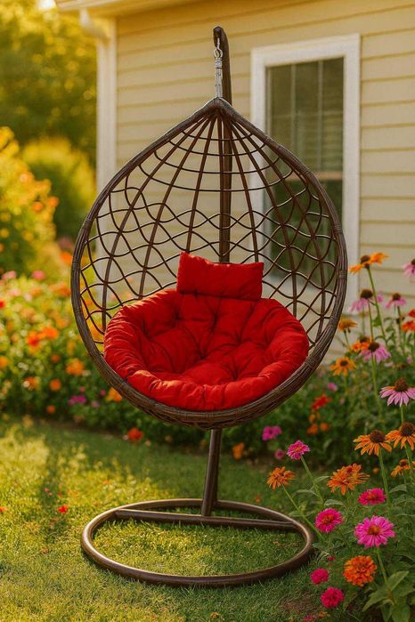 ПРОМО ЦЕНА-165€- Градинска люлка „Елеганс“