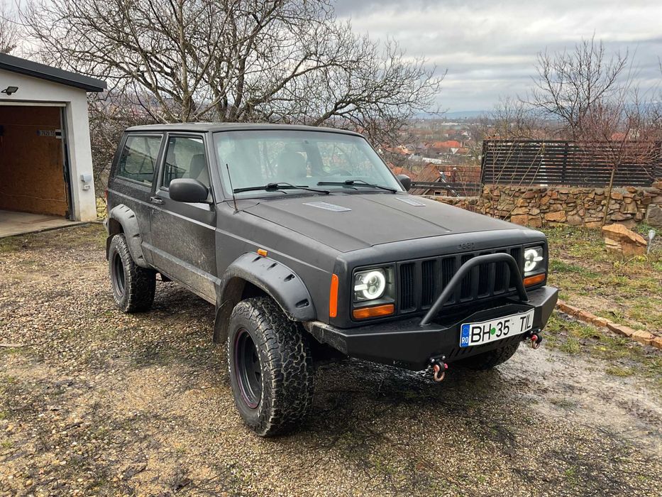 Jeep Cherokee de vanzare