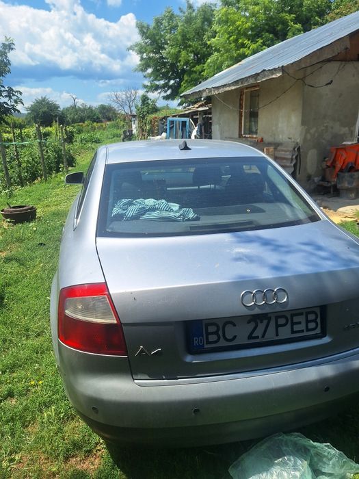 AUDI A4 2001 — imagine 4