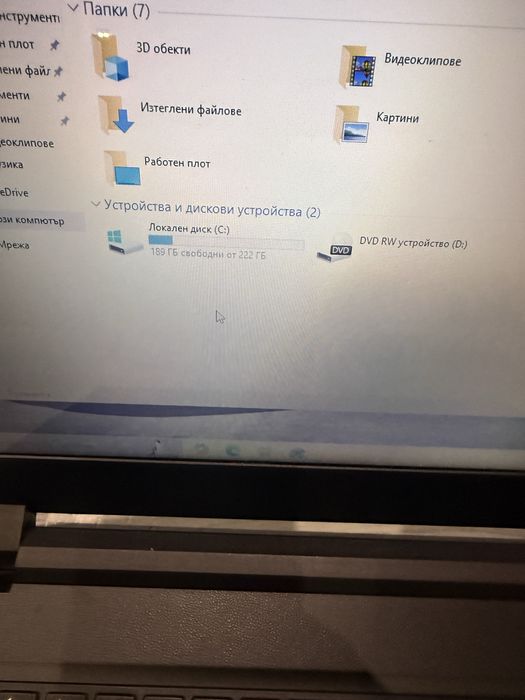 Lenovo ideapad 110-15isk/i5 6200u/8гб/240гб ссд/Amd R5 M330