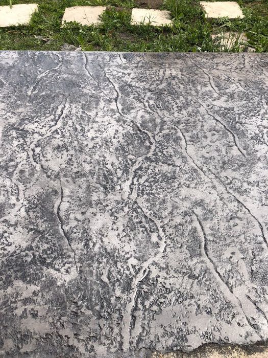 Beton amprentat Dumbravita