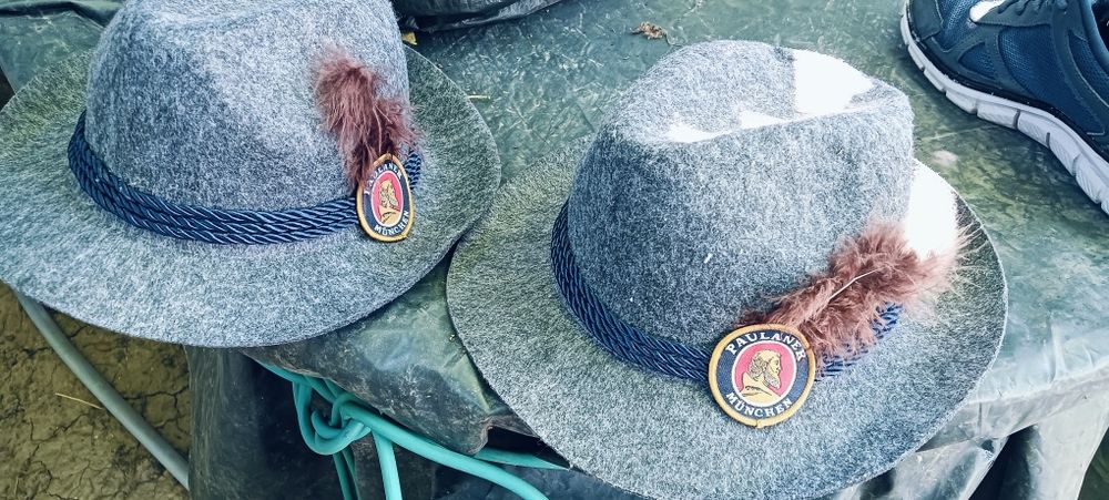 Palarii  Oktoberfest noi