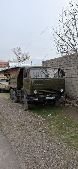 Kamaz samosval sotiladi sirojna