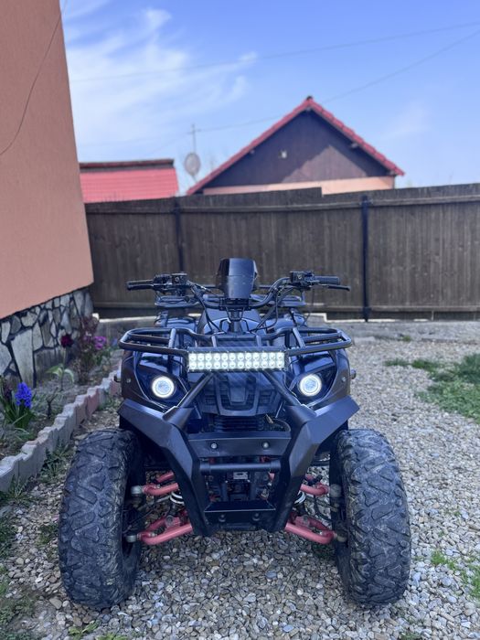 Atv Rdb Aw200 de vanzare