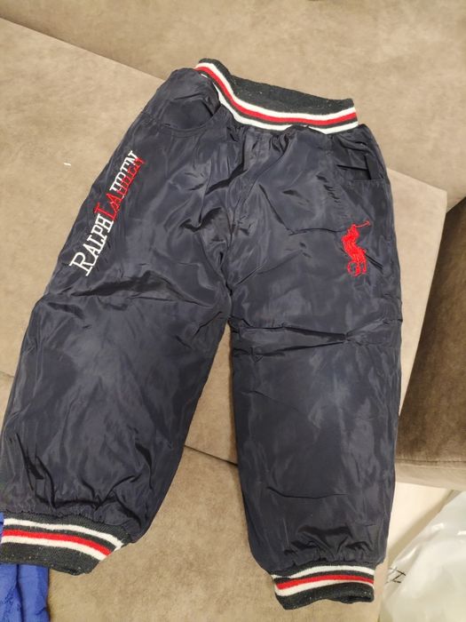 Отдам детские вещи