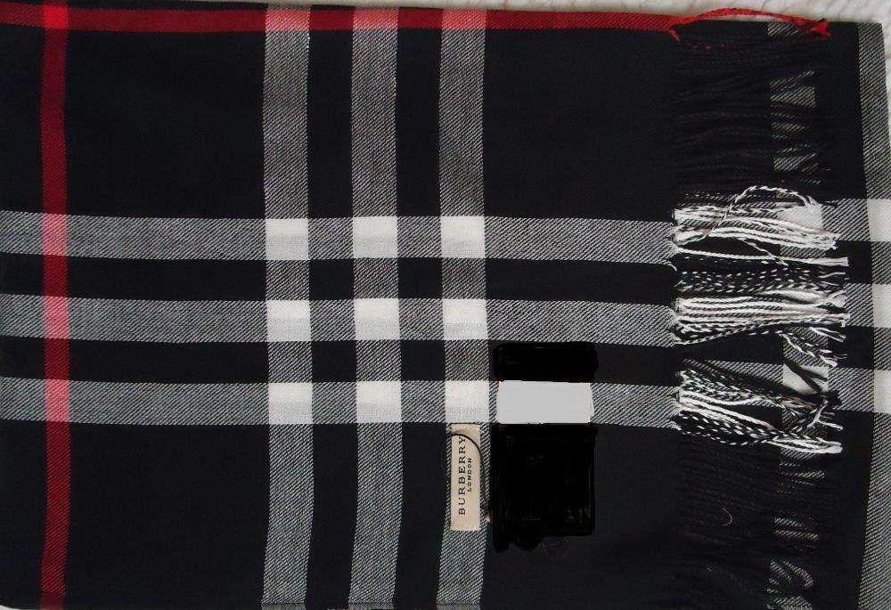 Fular unisex esarfa dama barbati lana 185x65 cm neagra grena bej alba