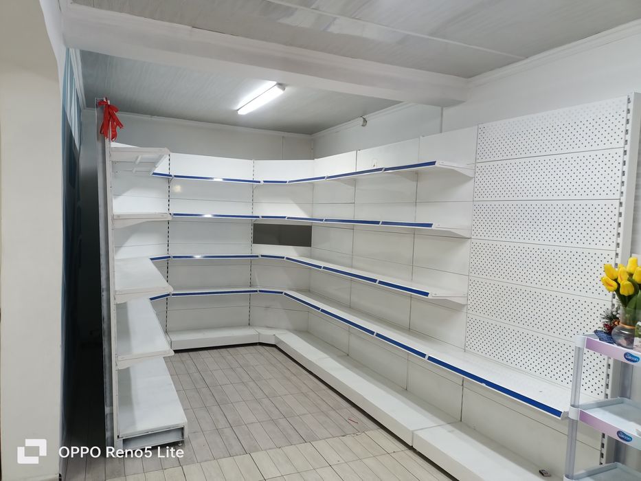 Продам стеллаж полки