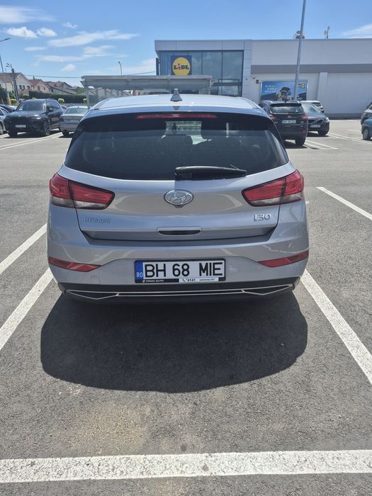 Hunday i30an fabrica 2022