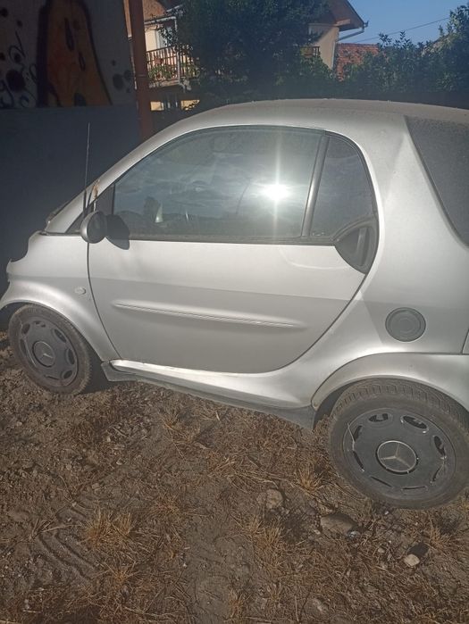 Smart City Coupe