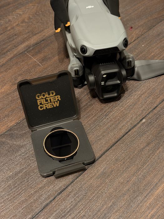 Drona DJI Air 3 S | Fly More Combo | Asigurare & Garantie