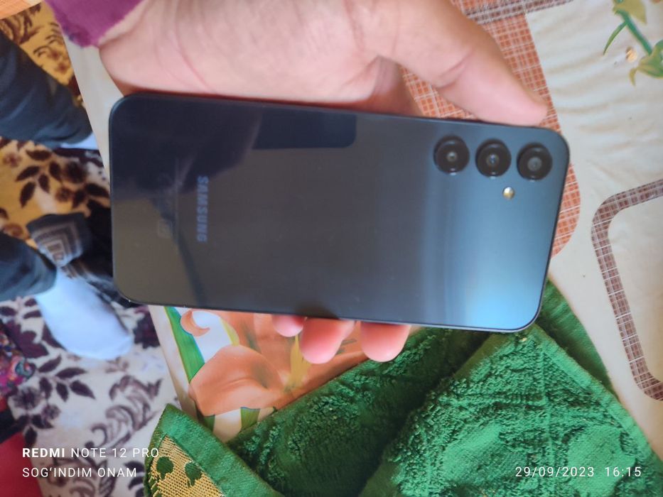 Samsung a24  6ga 128