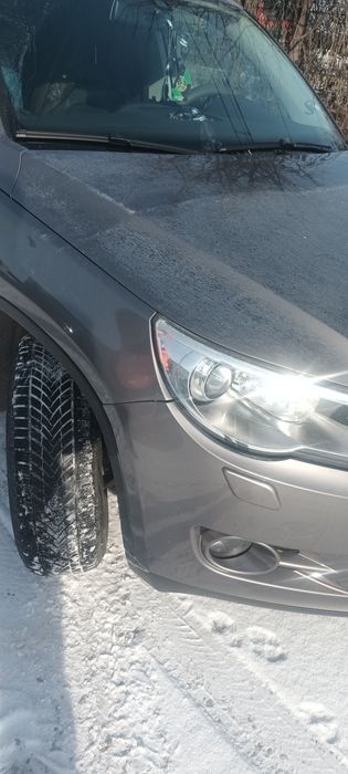 Vând Wv Tiguan 4x4 Euro 5