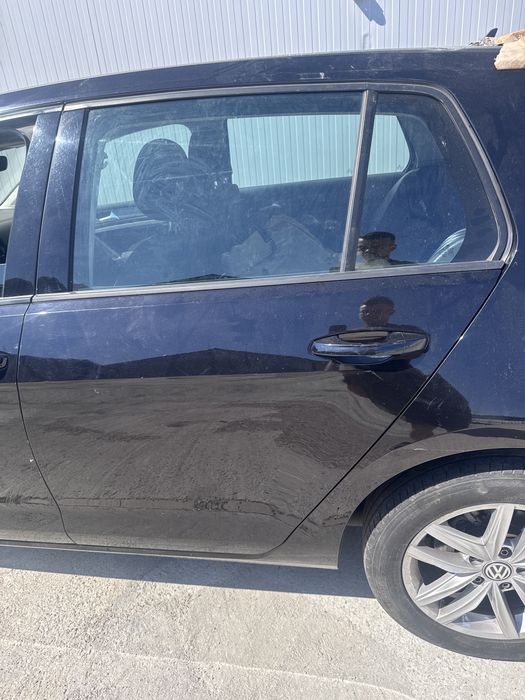Usa stanga spate vw golf 7 hatchback