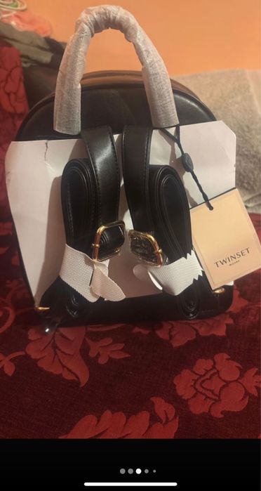 Rucsac twinset,nou cu eticheta