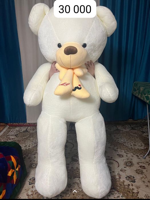 мишки 2 метра отдельно