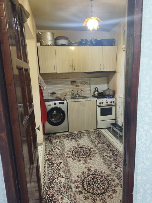 продам свою квартиру 3/5/5 торцевая на карасу 4