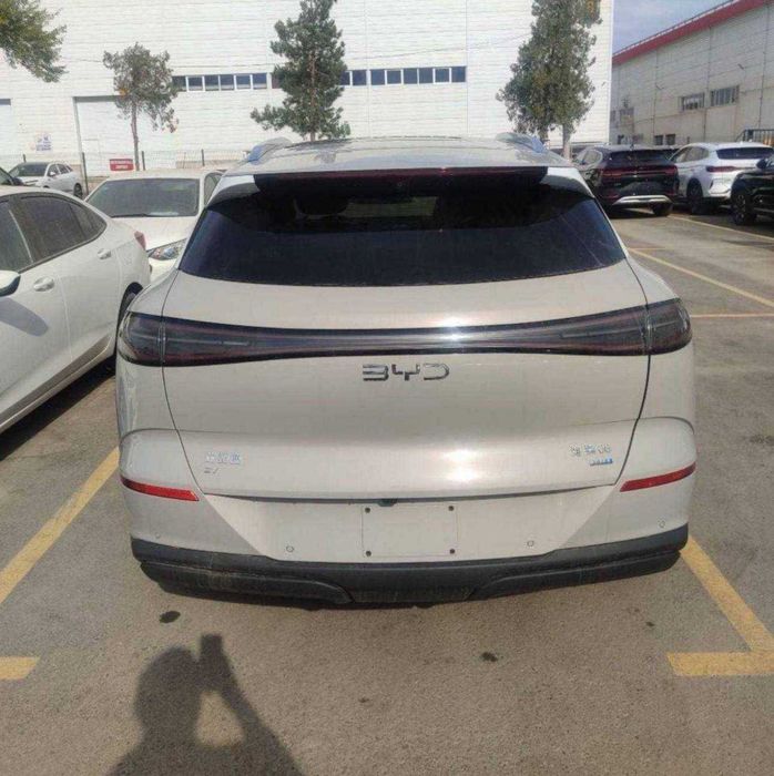 BYD Sealion 06 2026 — 3