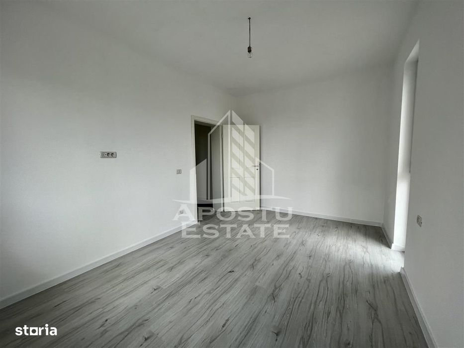Apartamente cu 2 camere in Giroc la asfalt