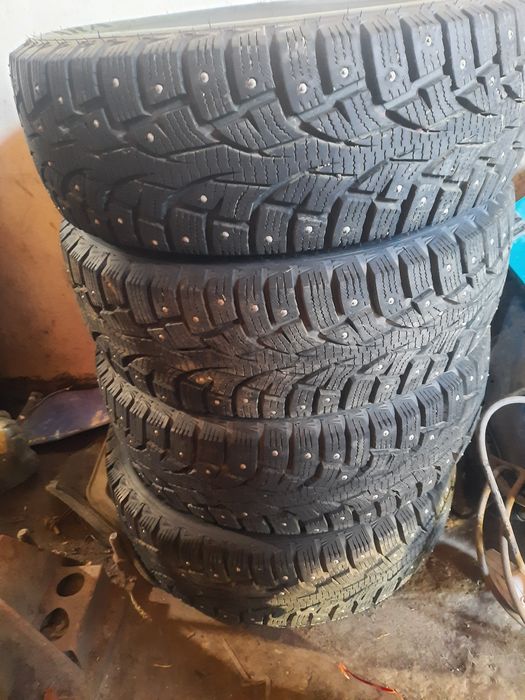 Шины на r14 в отличном состоянии