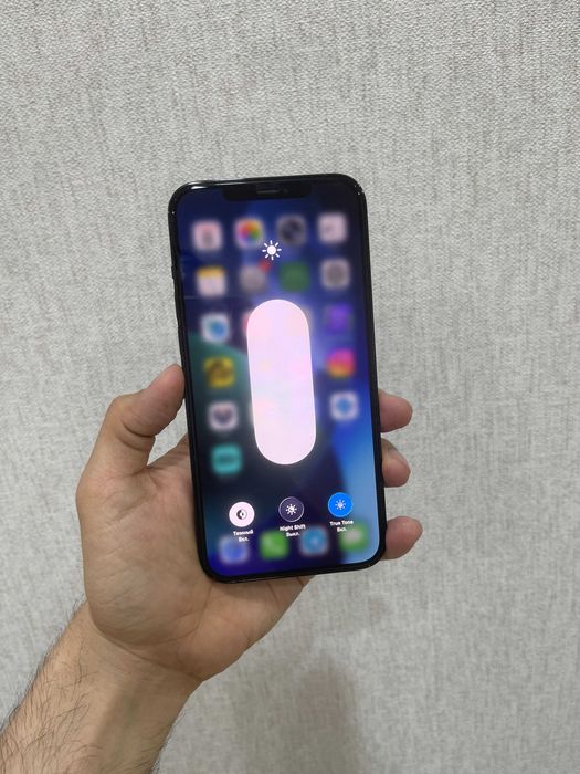 Aybi yoq umuman! iPhone 12 Pro Max 128gb blue Yomkost 85%