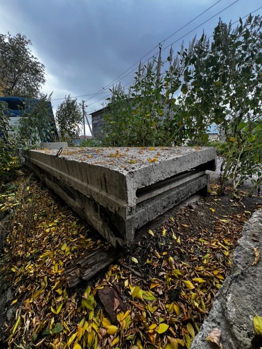 Плиты перекрытия